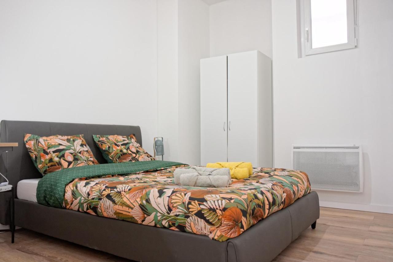 Apartamento Le Perpinb - 6 Personnes - Bureau & Wifi Perpiñán Exterior foto