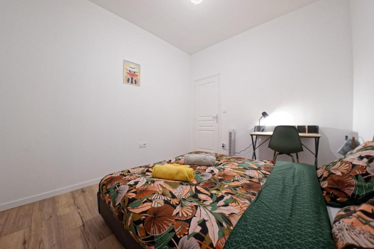Apartamento Le Perpinb - 6 Personnes - Bureau & Wifi Perpiñán Exterior foto