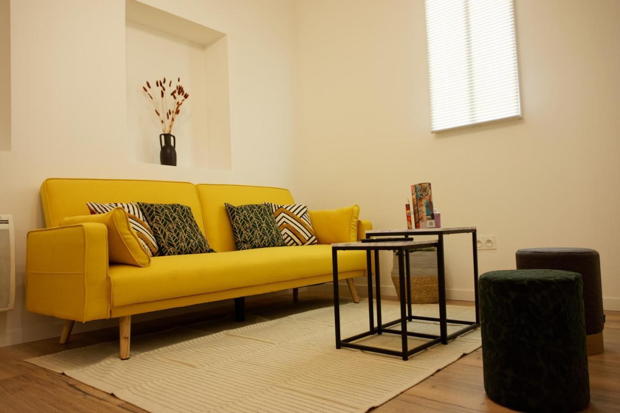 Apartamento Le Perpinb - 6 Personnes - Bureau & Wifi Perpiñán Exterior foto
