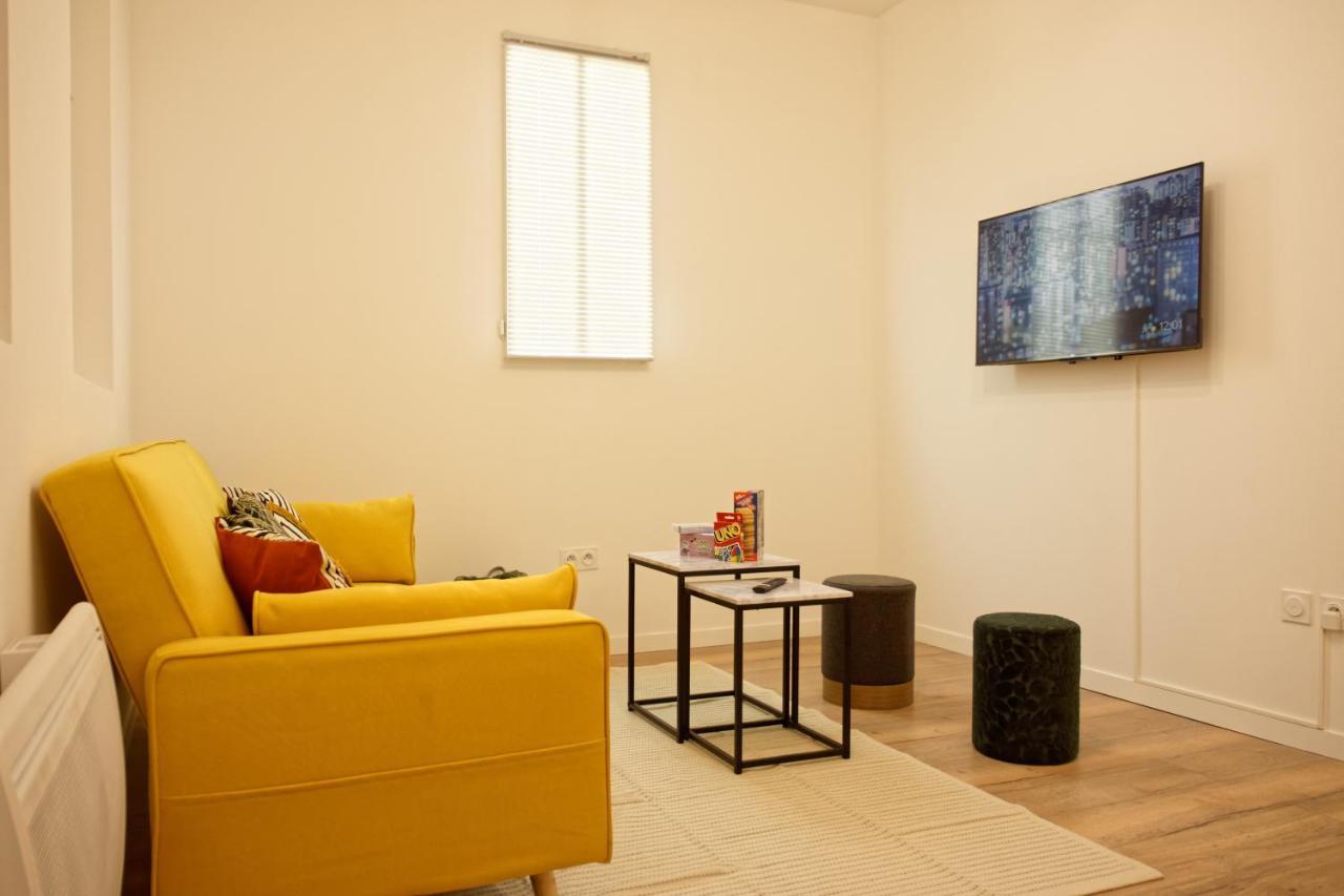 Apartamento Le Perpinb - 6 Personnes - Bureau & Wifi Perpiñán Exterior foto