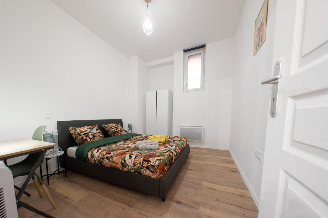 Apartamento Le Perpinb - 6 Personnes - Bureau & Wifi Perpiñán Exterior foto