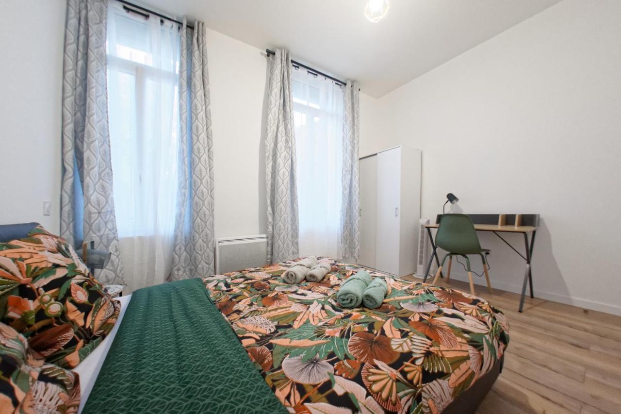 Apartamento Le Perpinb - 6 Personnes - Bureau & Wifi Perpiñán Exterior foto