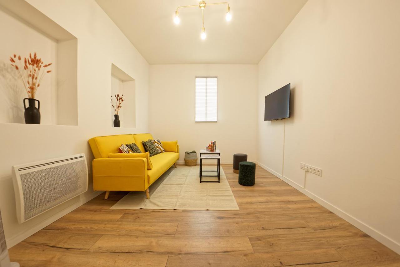 Apartamento Le Perpinb - 6 Personnes - Bureau & Wifi Perpiñán Exterior foto