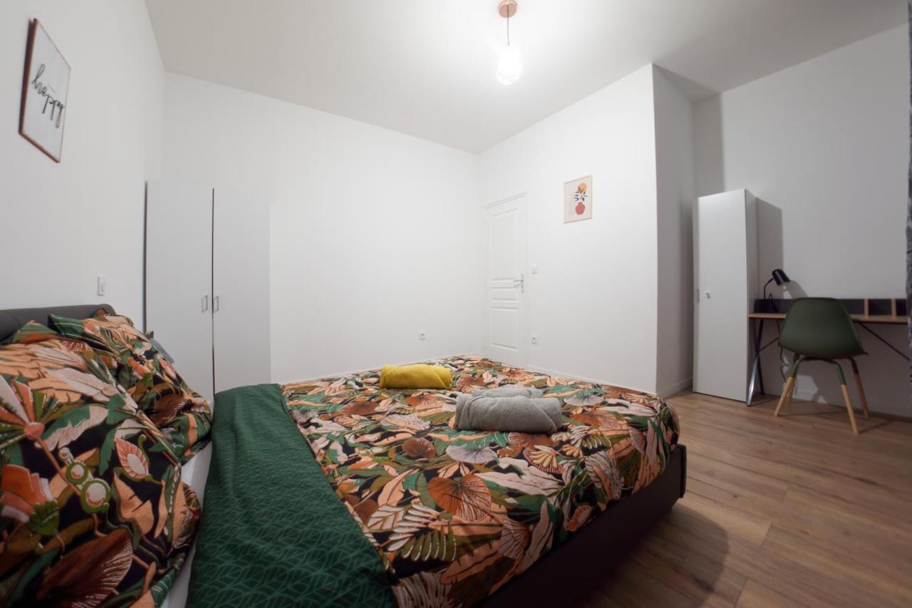 Apartamento Le Perpinb - 6 Personnes - Bureau & Wifi Perpiñán Exterior foto