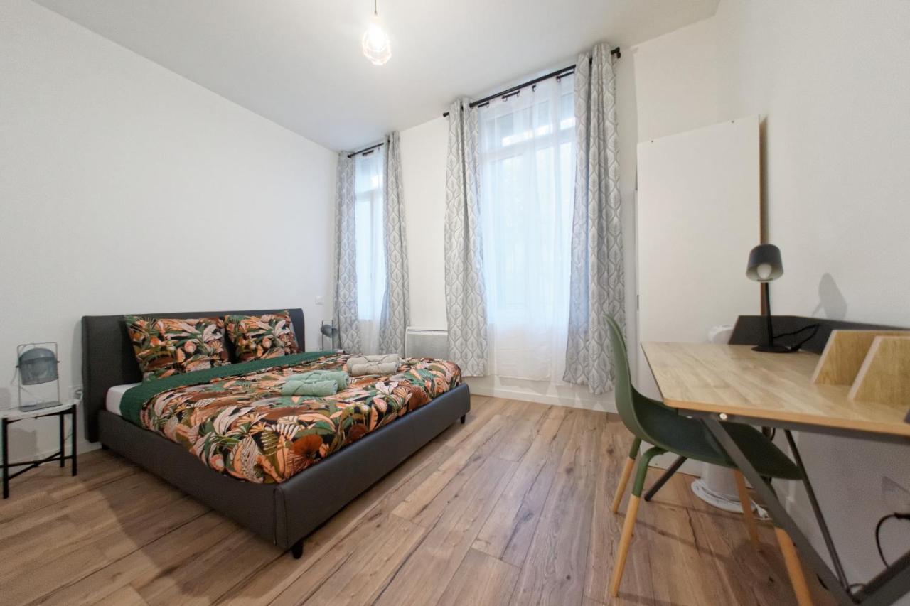 Apartamento Le Perpinb - 6 Personnes - Bureau & Wifi Perpiñán Exterior foto