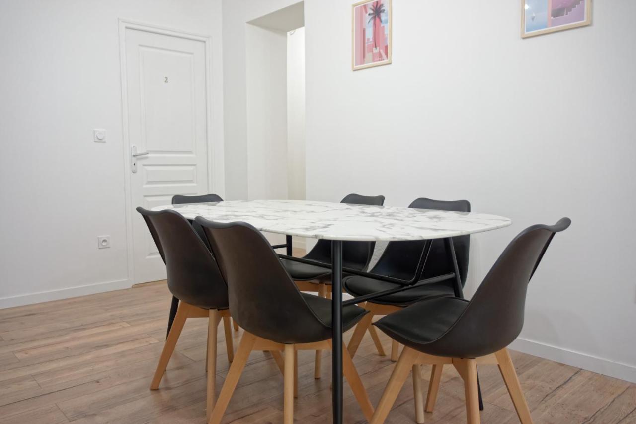 Apartamento Le Perpinb - 6 Personnes - Bureau & Wifi Perpiñán Exterior foto