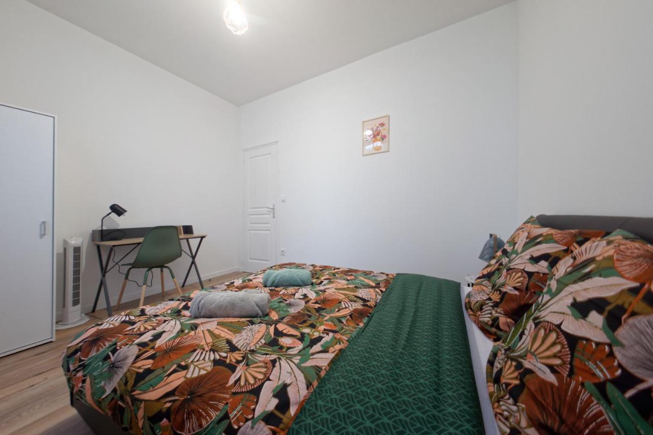 Apartamento Le Perpinb - 6 Personnes - Bureau & Wifi Perpiñán Exterior foto